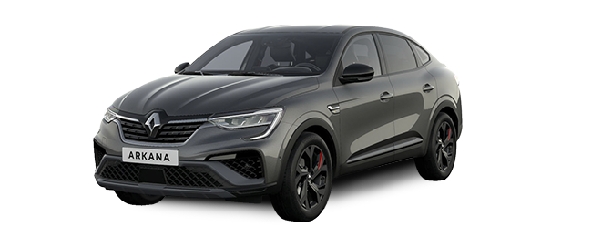 Renault Arkana RS Line TCe 103 kW (140 CV) EDC Microhíbrido